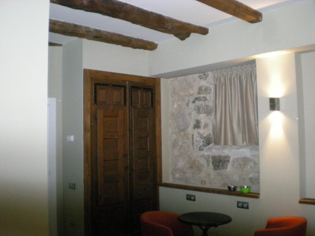 Posada La Casona De Valbuena Valbuena De Duero Room photo
